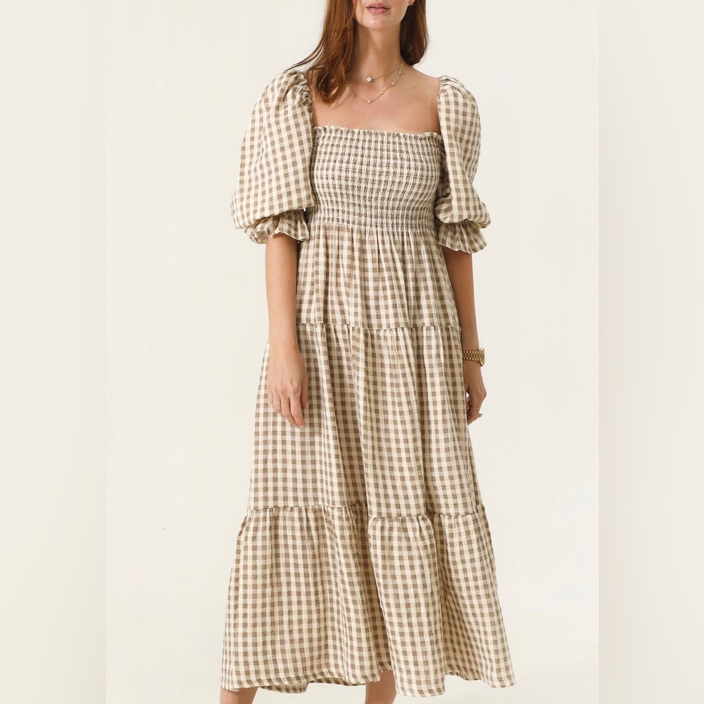 Nothing Fits But Kiko Dress